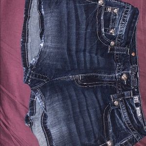 Miss Me shorts